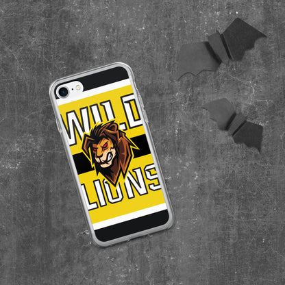 WILD LIONS ESPORTS - iPhone® Handyhülle