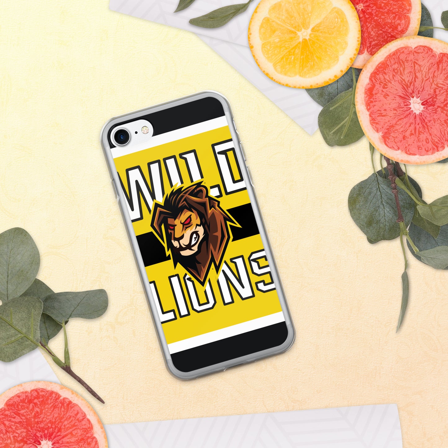 WILD LIONS ESPORTS - iPhone® Handyhülle