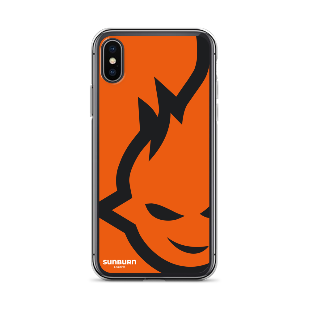 SUNBURN E-SPORTS - iPhone® Handyhülle