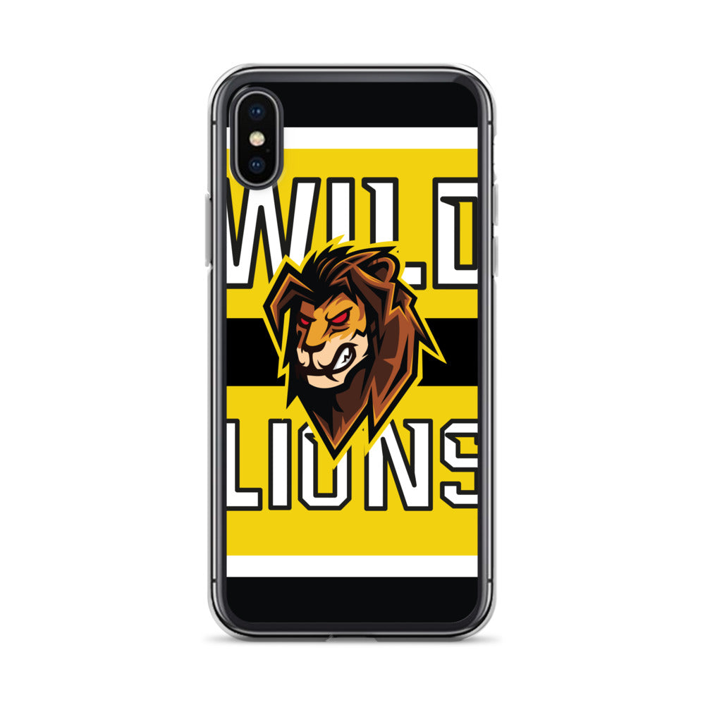 WILD LIONS ESPORTS - iPhone® Handyhülle