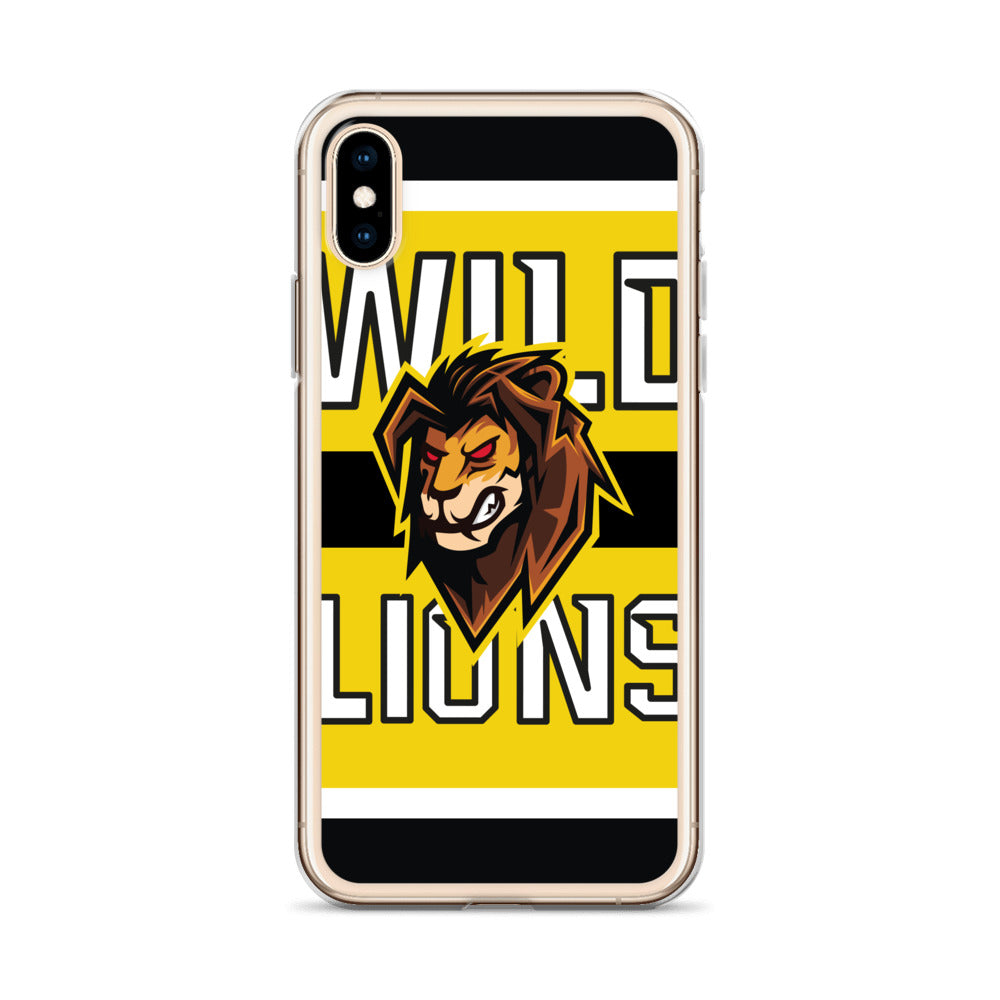 WILD LIONS ESPORTS - iPhone® Handyhülle