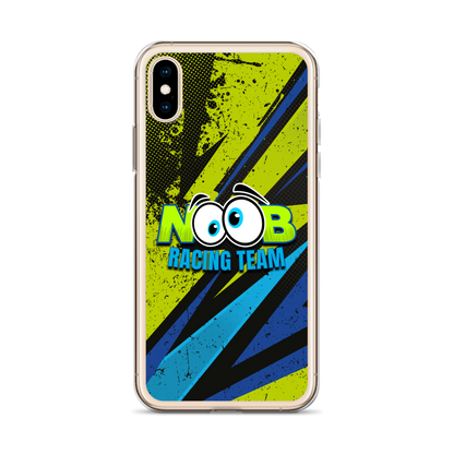 NOOB RACING TEAM - iPhone® Handyhülle