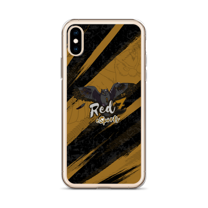 REDZ ESPORTS - iPhone-Hülle Brown