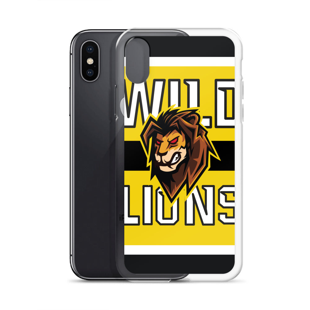 WILD LIONS ESPORTS - iPhone® Handyhülle