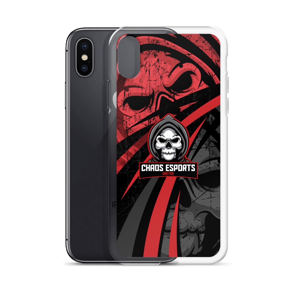 CHAOS ESPORTS - iPhone® Handyhülle - United