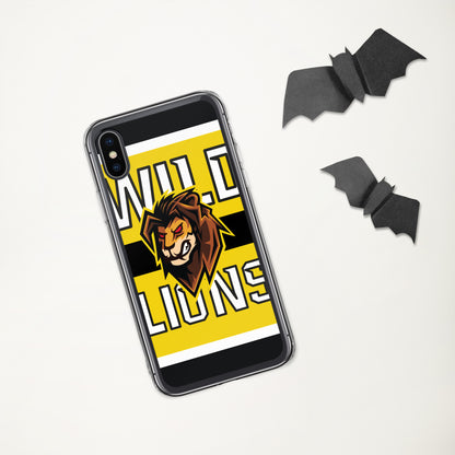 WILD LIONS ESPORTS - iPhone® Handyhülle