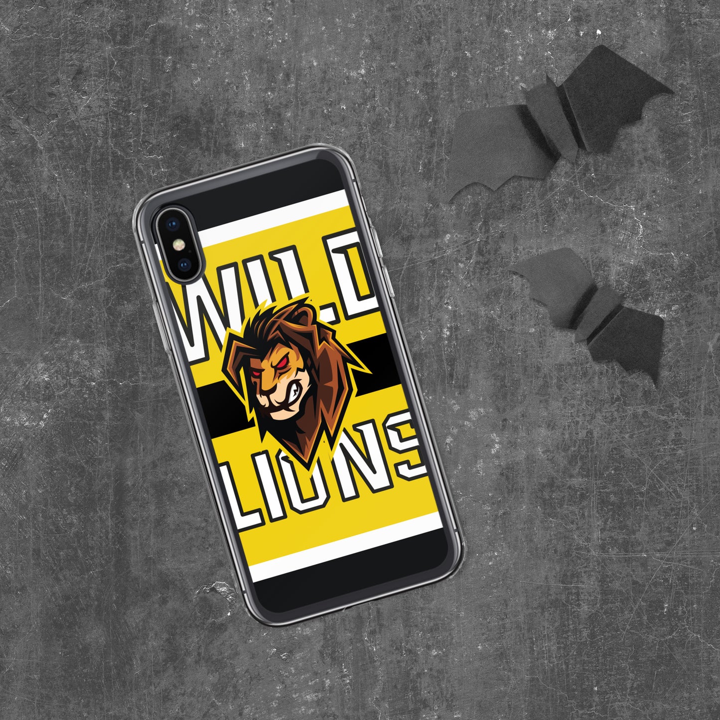 WILD LIONS ESPORTS - iPhone® Handyhülle