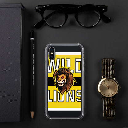 WILD LIONS ESPORTS - iPhone® Handyhülle