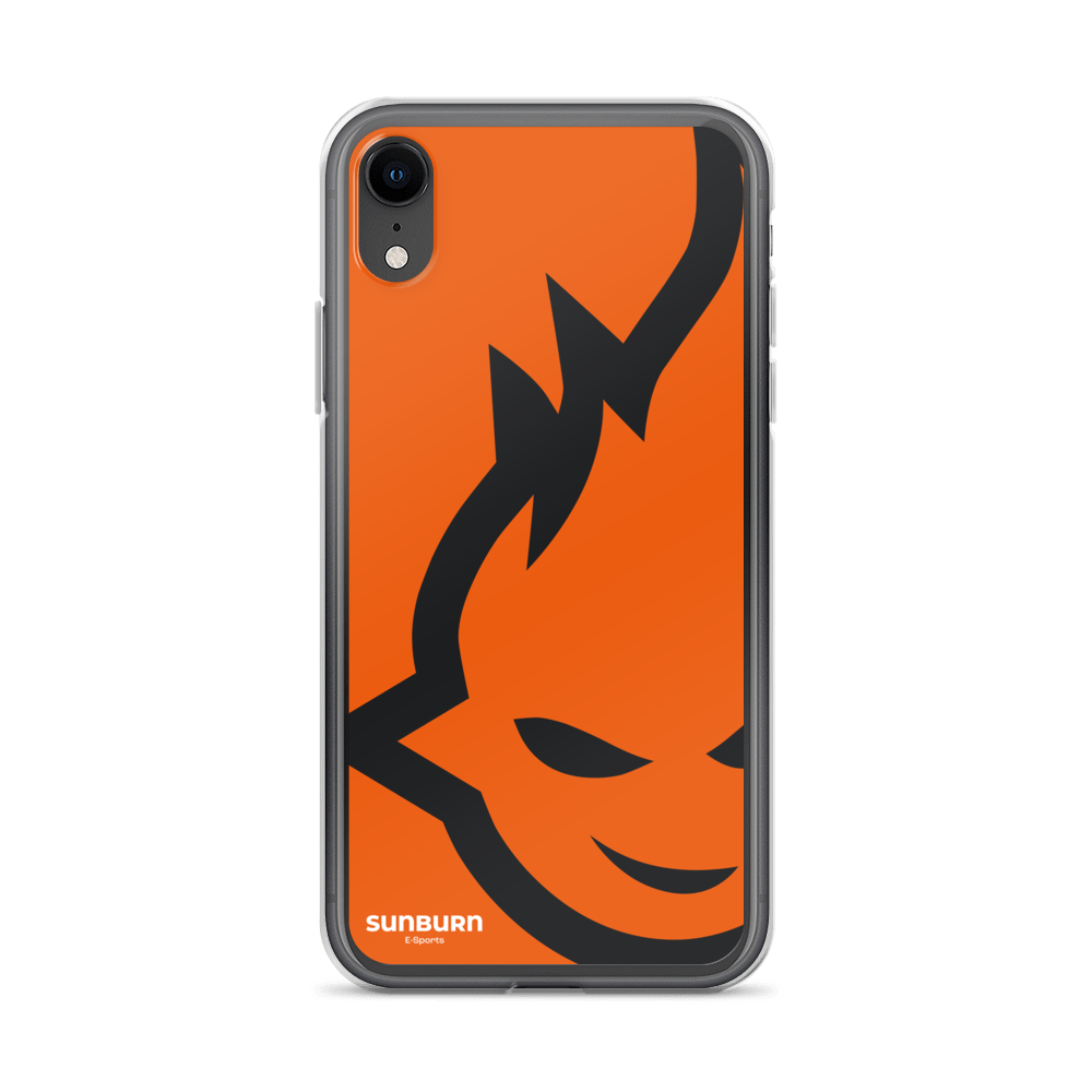 SUNBURN E-SPORTS - iPhone® Handyhülle