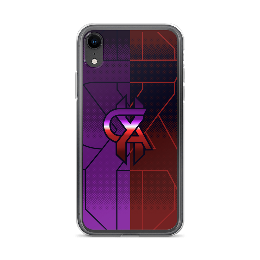 X1LENC3 GAMING - iPhone® Handyhülle