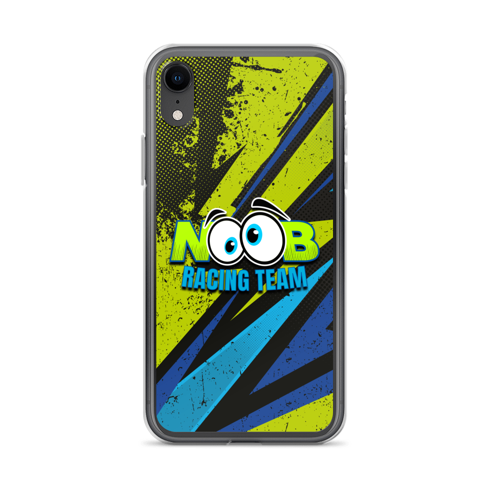 NOOB RACING TEAM - iPhone® Handyhülle