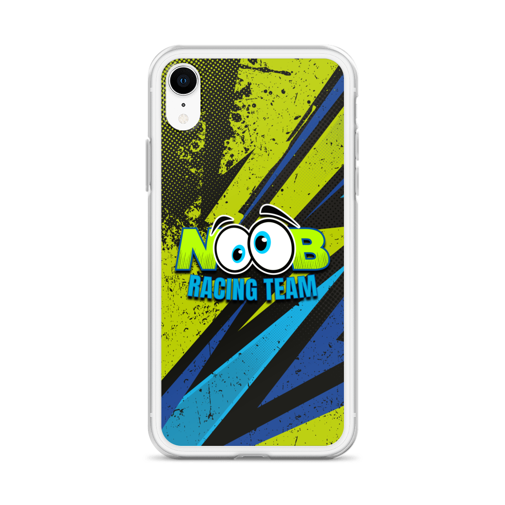 NOOB RACING TEAM - iPhone® Handyhülle