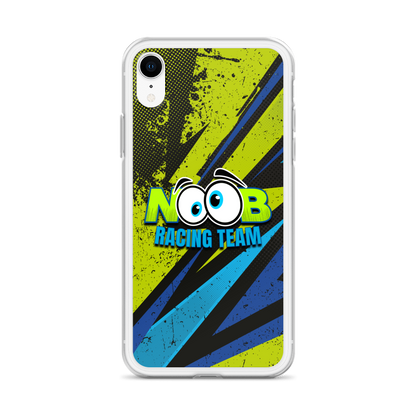 NOOB RACING TEAM - iPhone® Handyhülle