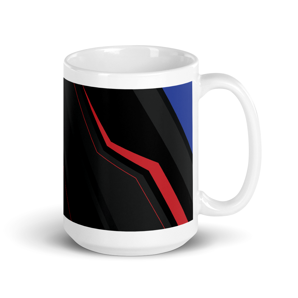 MARTEN GAMING - Tasse Rot