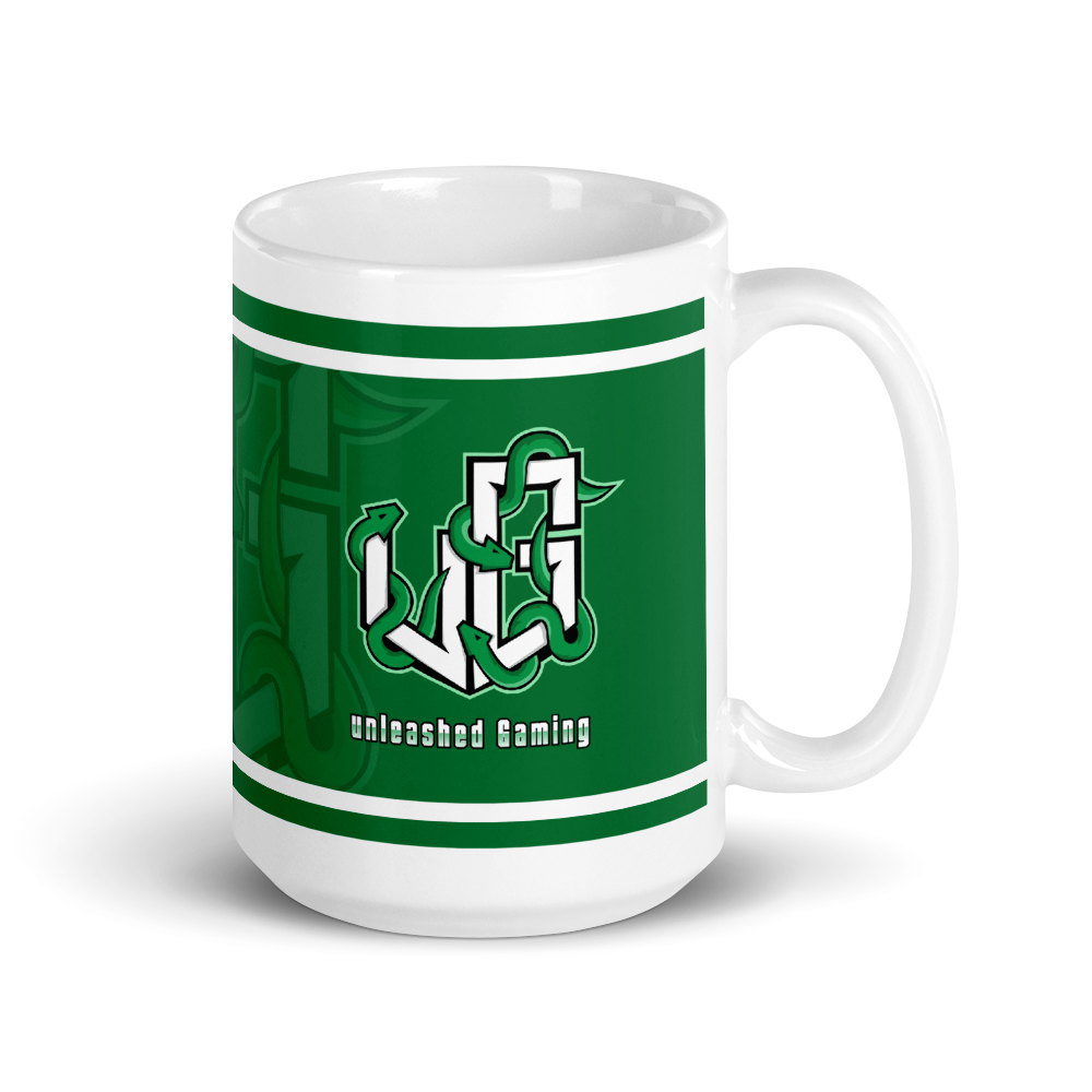 UNLEASHED GAMING - Tasse