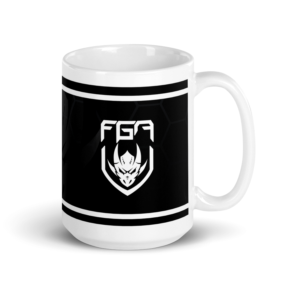 FINEST GAMER ALLIANCE - Tasse