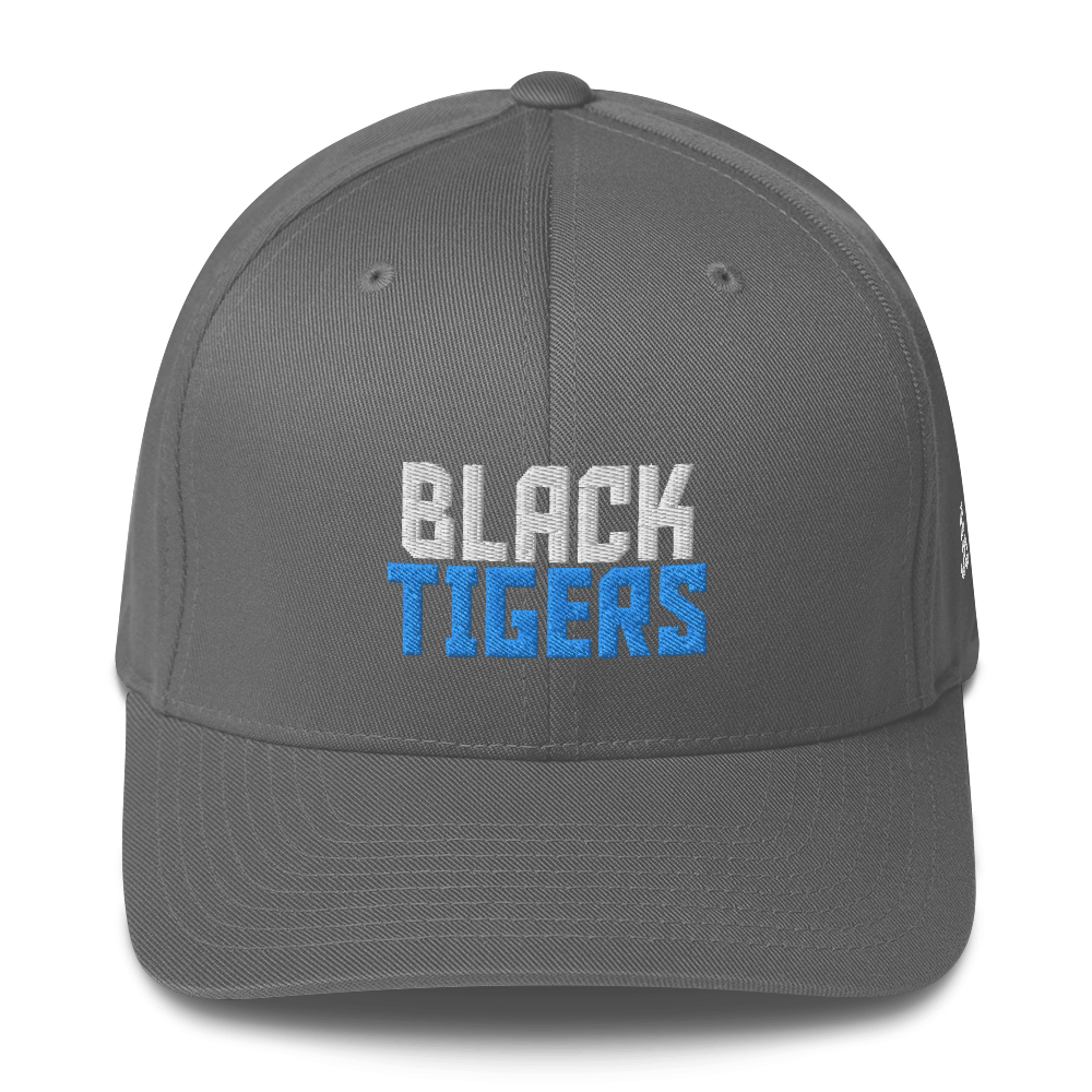 BLACK TIGERS - Flexfit Cap