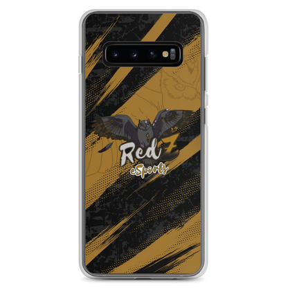 REDZ ESPORTS - Samsung® Handyhülle Brown