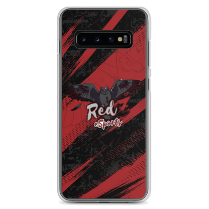 REDZ ESPORTS - Samsung® Handyhülle Red