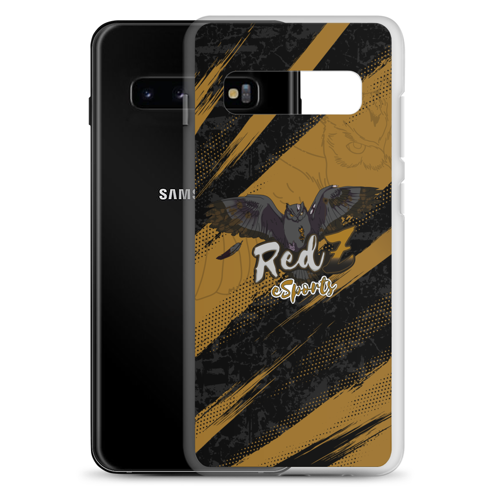 REDZ ESPORTS - Samsung® Handyhülle Brown