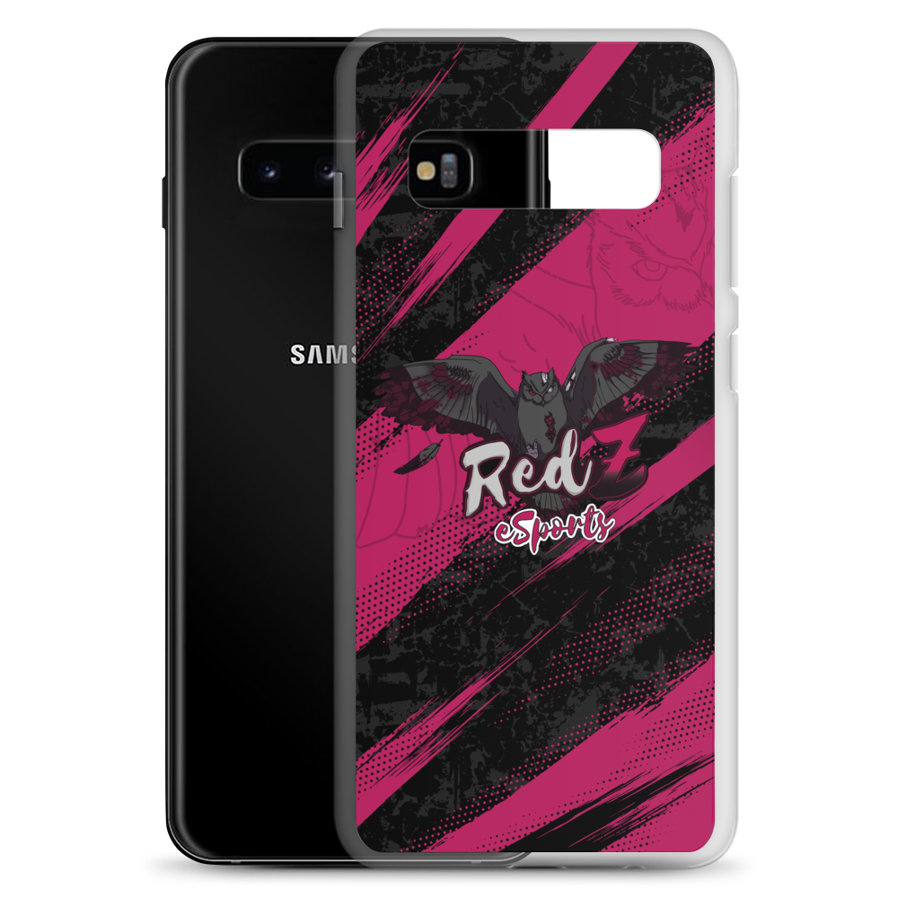 REDZ ESPORTS - Samsung® Handyhülle Magenta