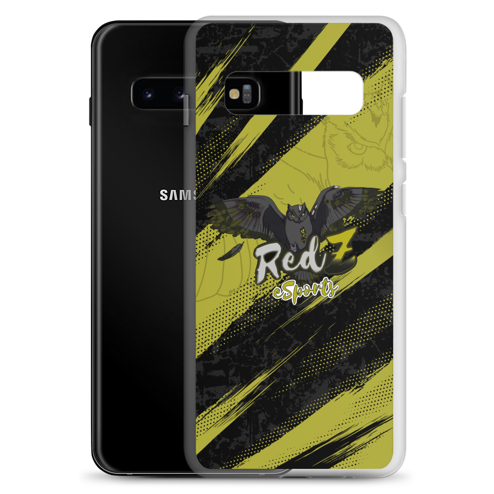 REDZ ESPORTS - Samsung® Handyhülle Gold