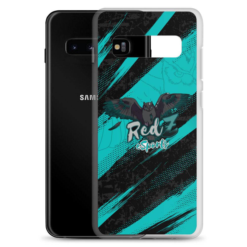 REDZ ESPORTS - Samsung® Handyhülle Turqoise