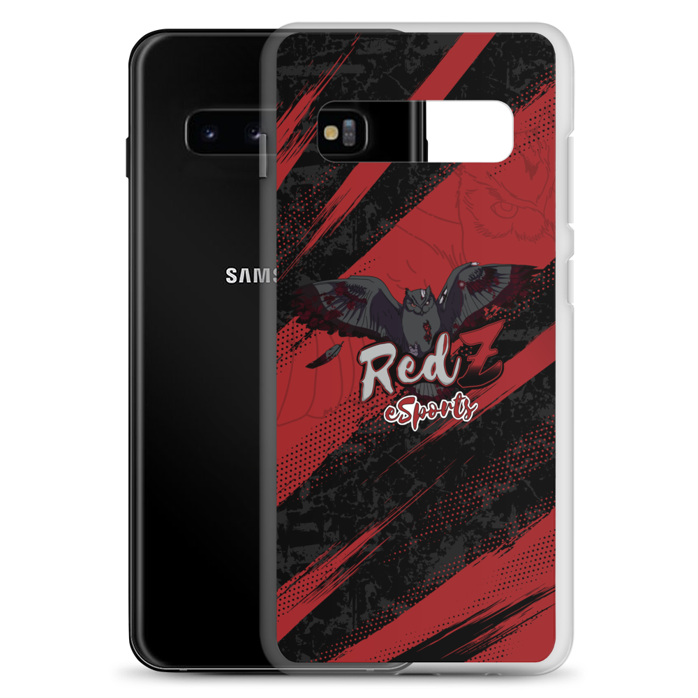 REDZ ESPORTS - Samsung® Handyhülle Red