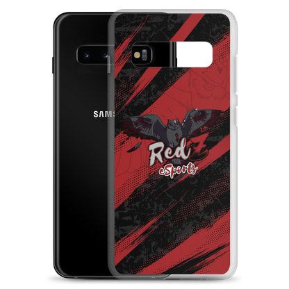 REDZ ESPORTS - Samsung® Handyhülle Red