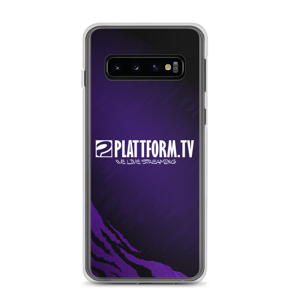 PLATTFORM.TV - Samsung® Handyhülle