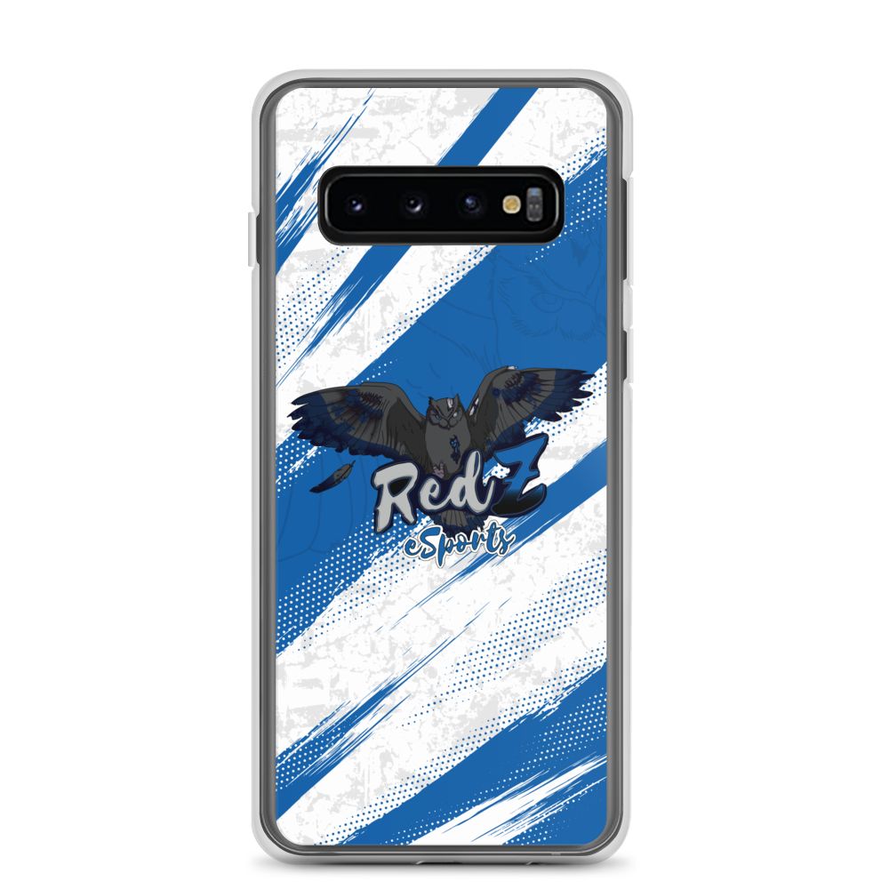 REDZ ESPORTS - Samsung® Handyhülle Blue