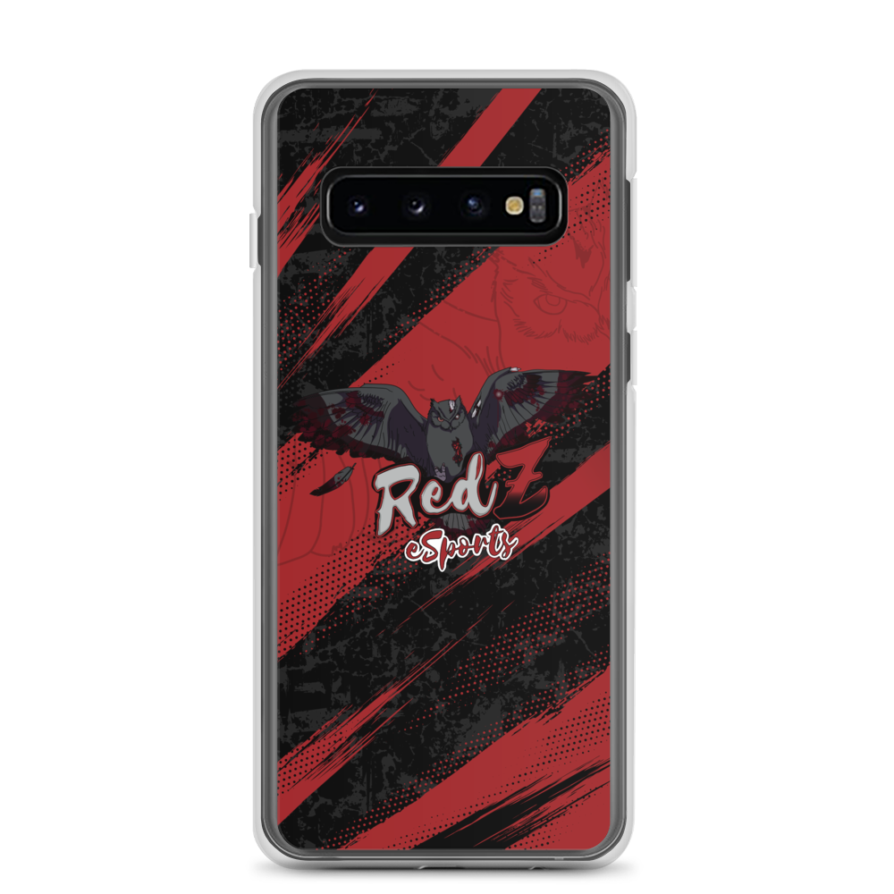 REDZ ESPORTS - Samsung® Handyhülle Red