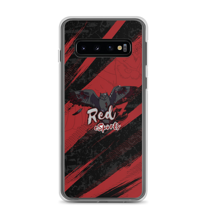 REDZ ESPORTS - Samsung® Handyhülle Red