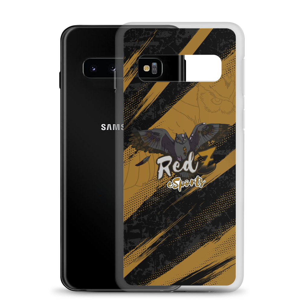 REDZ ESPORTS - Samsung® Handyhülle Brown