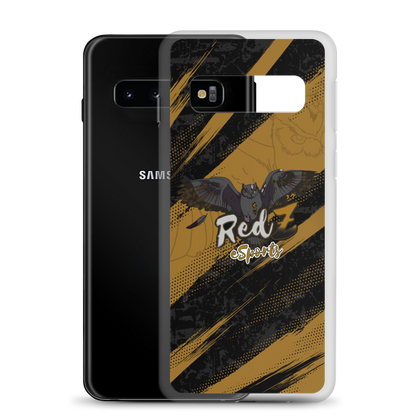 REDZ ESPORTS - Samsung® Handyhülle Brown