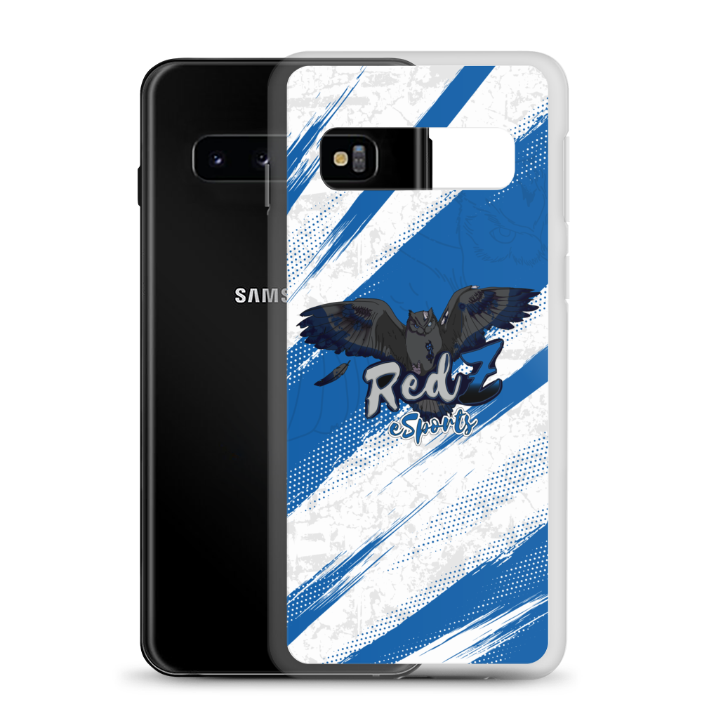 REDZ ESPORTS - Samsung® Handyhülle Blue