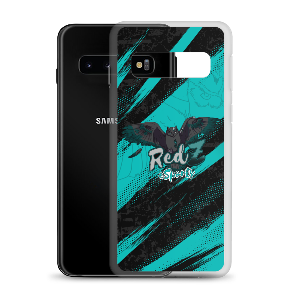 REDZ ESPORTS - Samsung® Handyhülle Turqoise