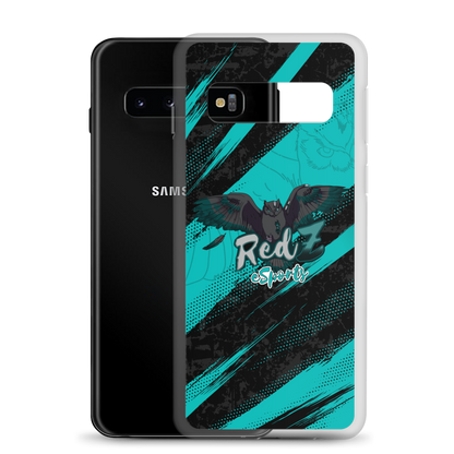 REDZ ESPORTS - Samsung® Handyhülle Turqoise