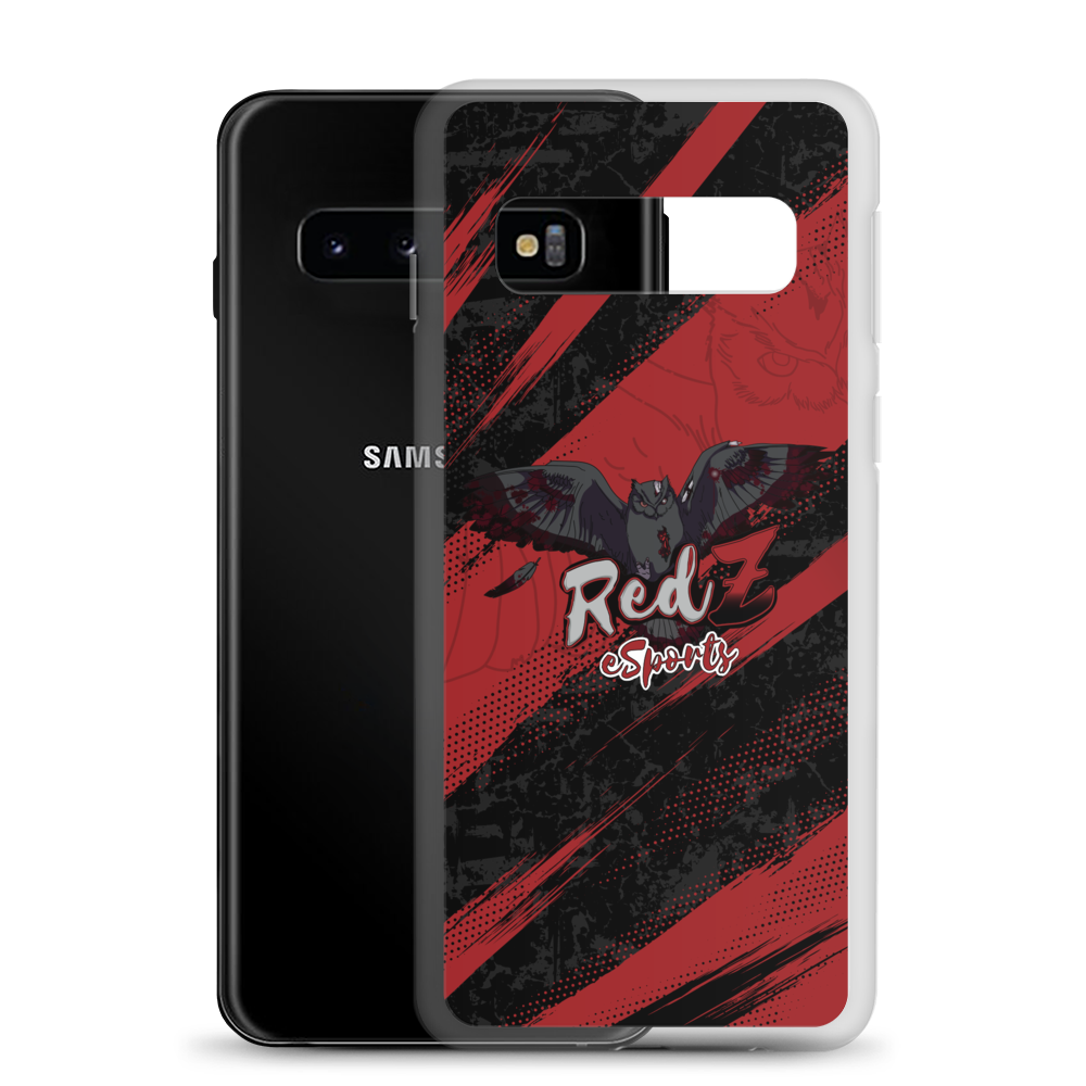 REDZ ESPORTS - Samsung® Handyhülle Red