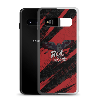 REDZ ESPORTS - Samsung® Handyhülle Red