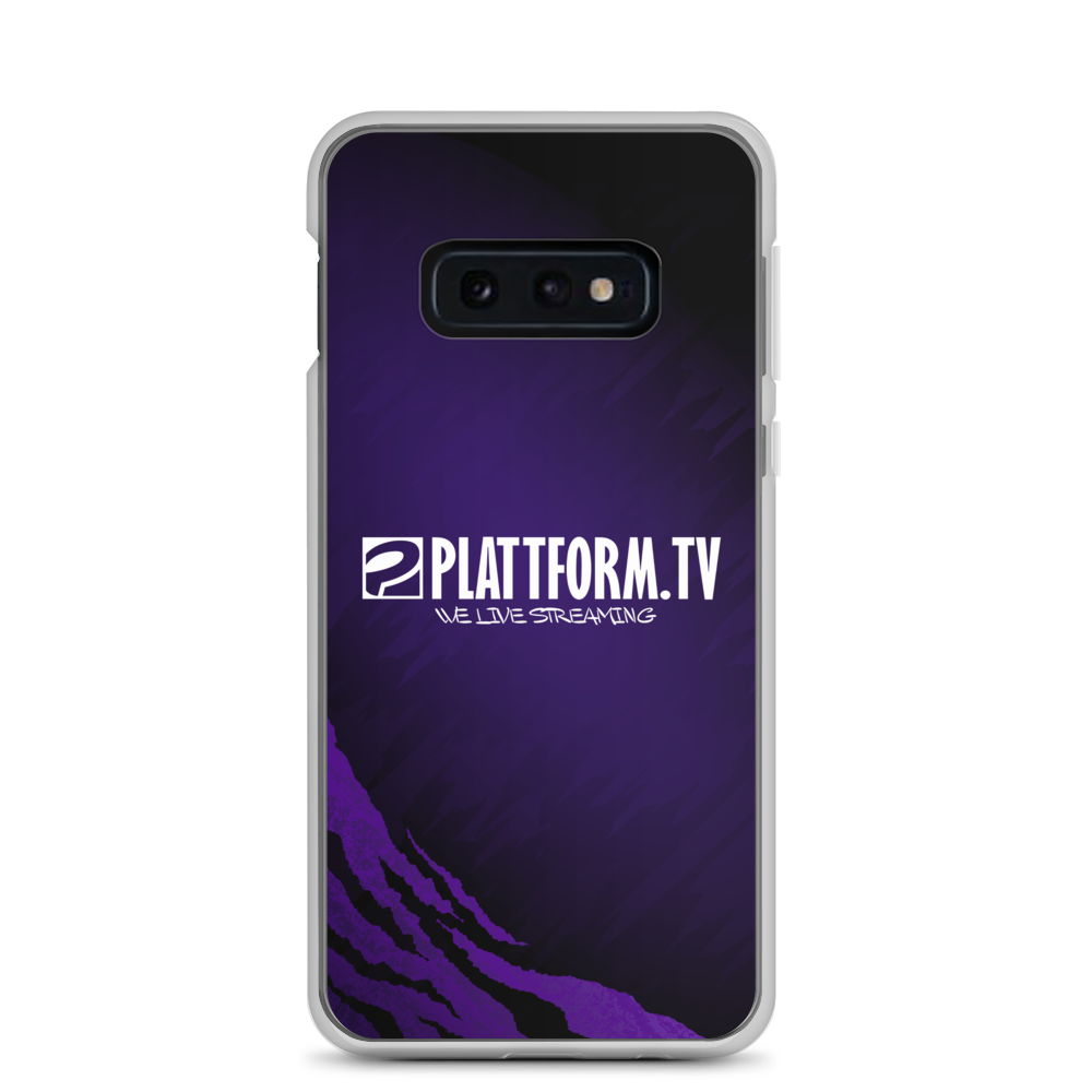 PLATTFORM.TV - Samsung® Handyhülle