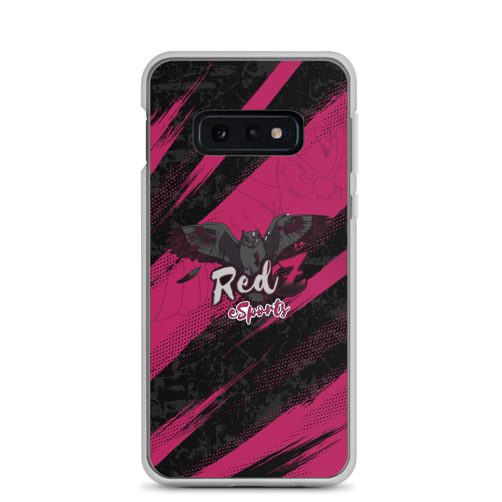 REDZ ESPORTS - Samsung® Handyhülle Magenta