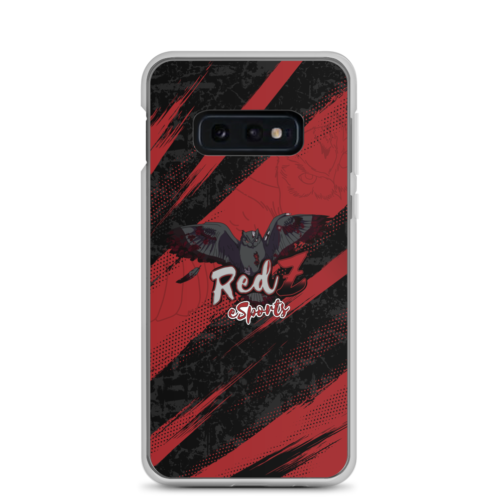 REDZ ESPORTS - Samsung® Handyhülle Red