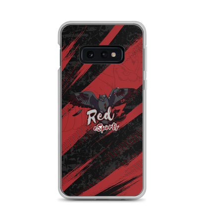 REDZ ESPORTS - Samsung® Handyhülle Red