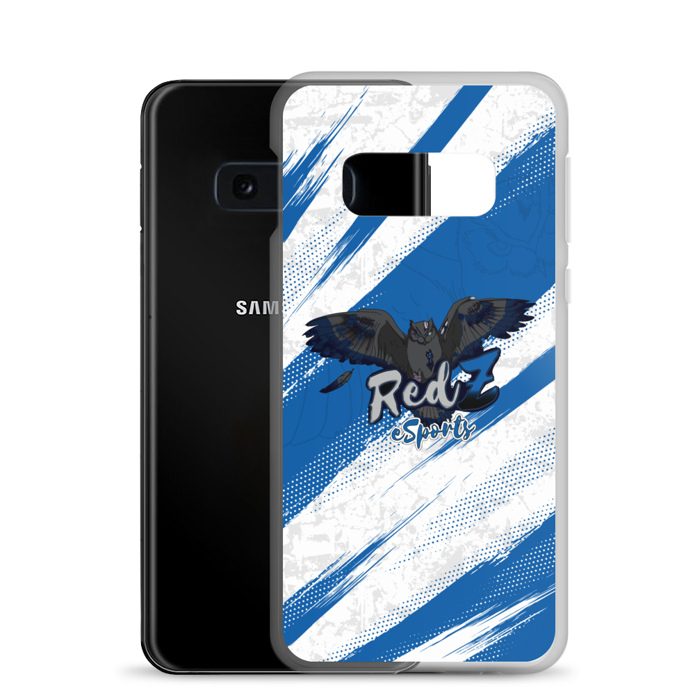 REDZ ESPORTS - Samsung® Handyhülle Blue