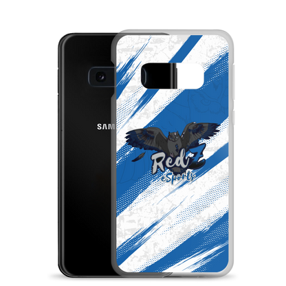 REDZ ESPORTS - Samsung® Handyhülle Blue