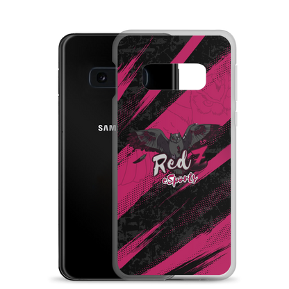 REDZ ESPORTS - Samsung® Handyhülle Magenta