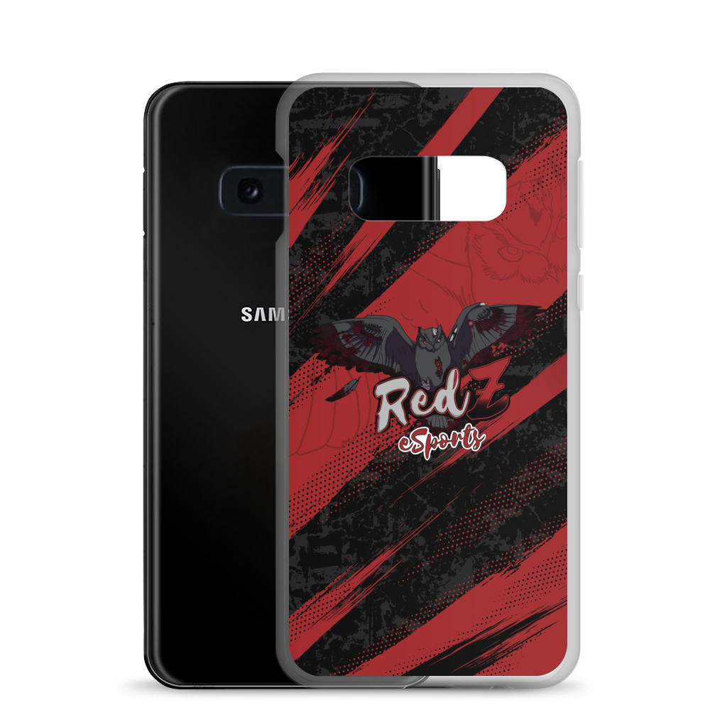 REDZ ESPORTS - Samsung® Handyhülle Red