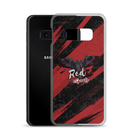 REDZ ESPORTS - Samsung® Handyhülle Red