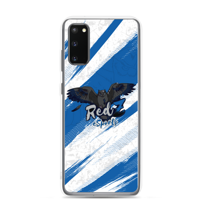 REDZ ESPORTS - Samsung® Handyhülle Blue